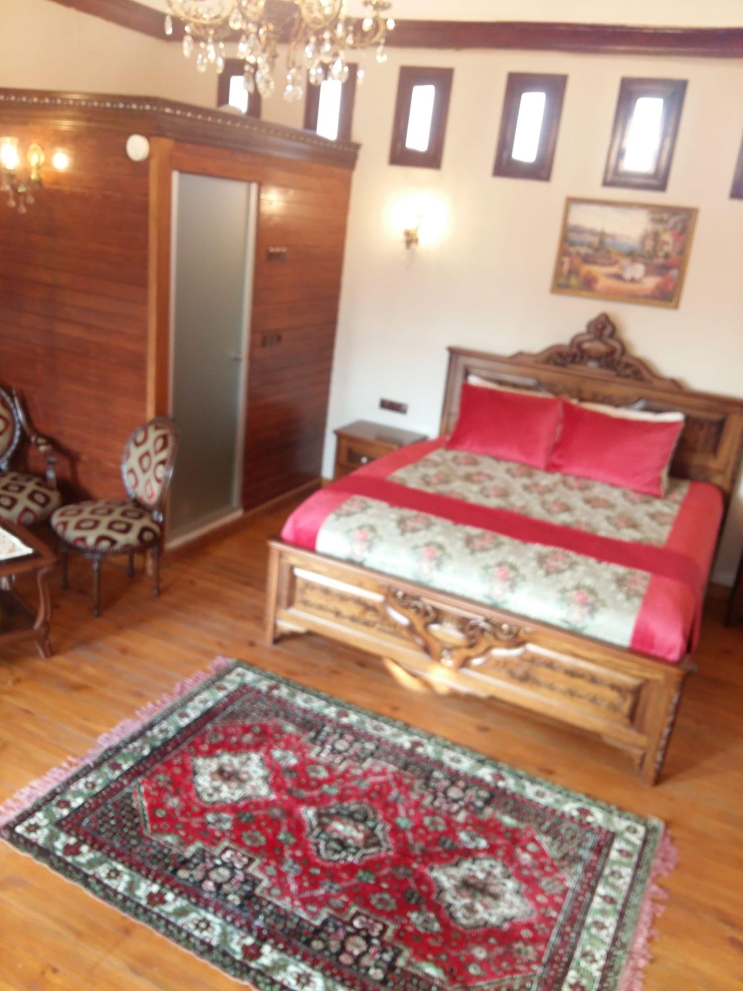 Jasmin Konak Otel Antakya Exterior photo