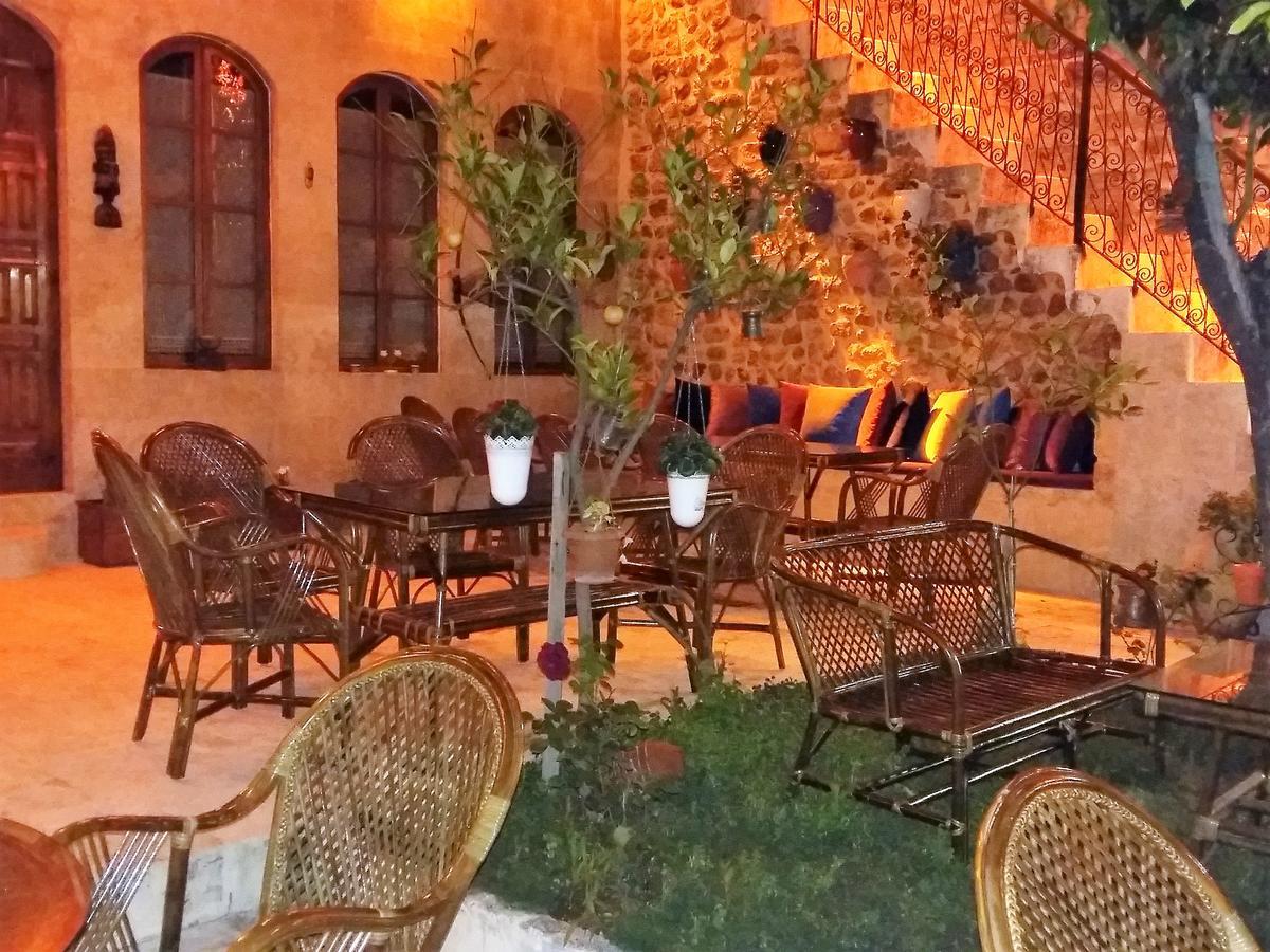 Jasmin Konak Otel Antakya Exterior photo