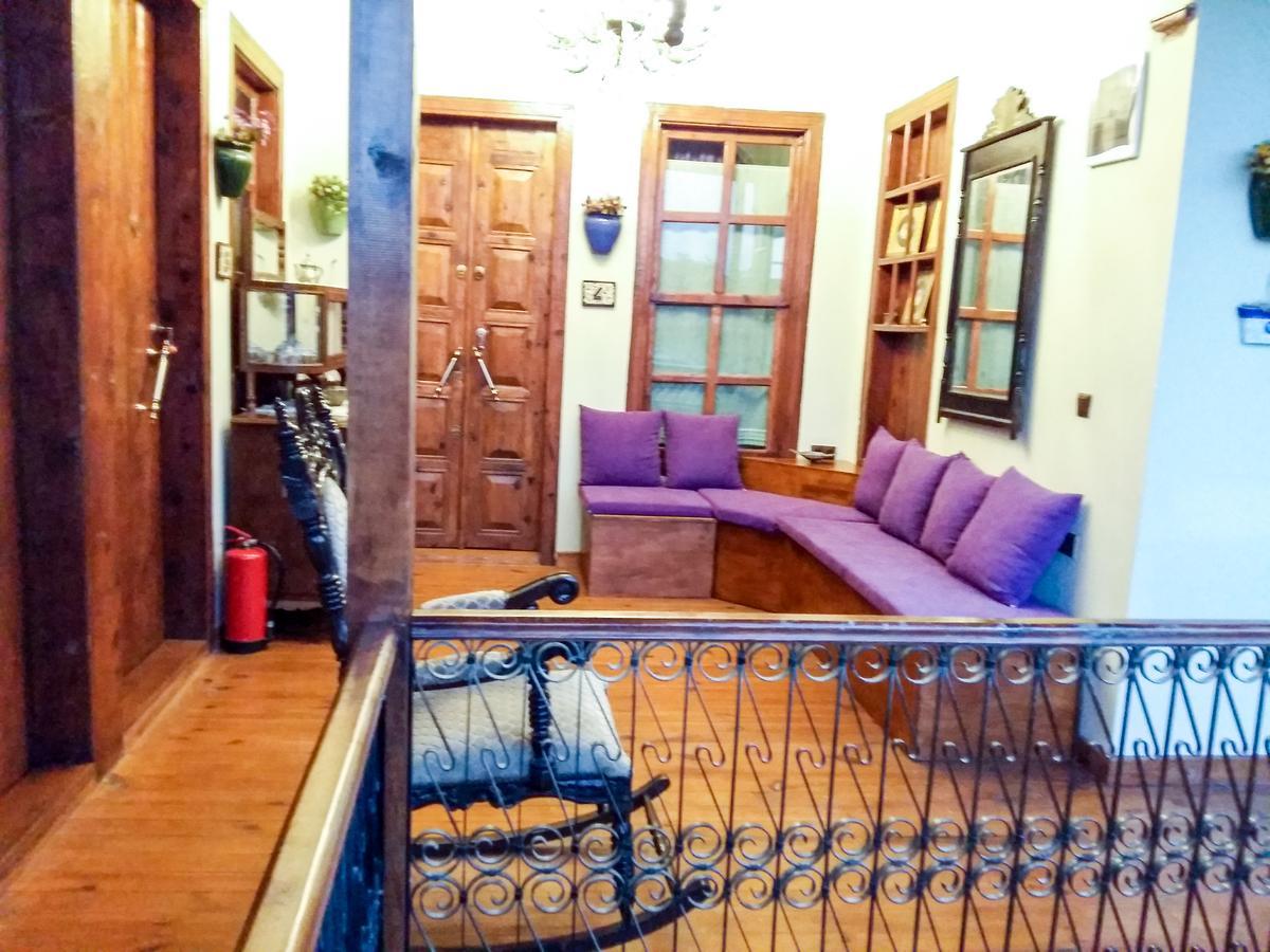 Jasmin Konak Otel Antakya Exterior photo