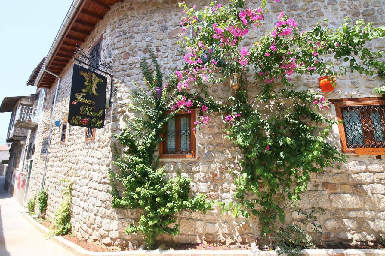 Jasmin Konak Otel Antakya Exterior photo