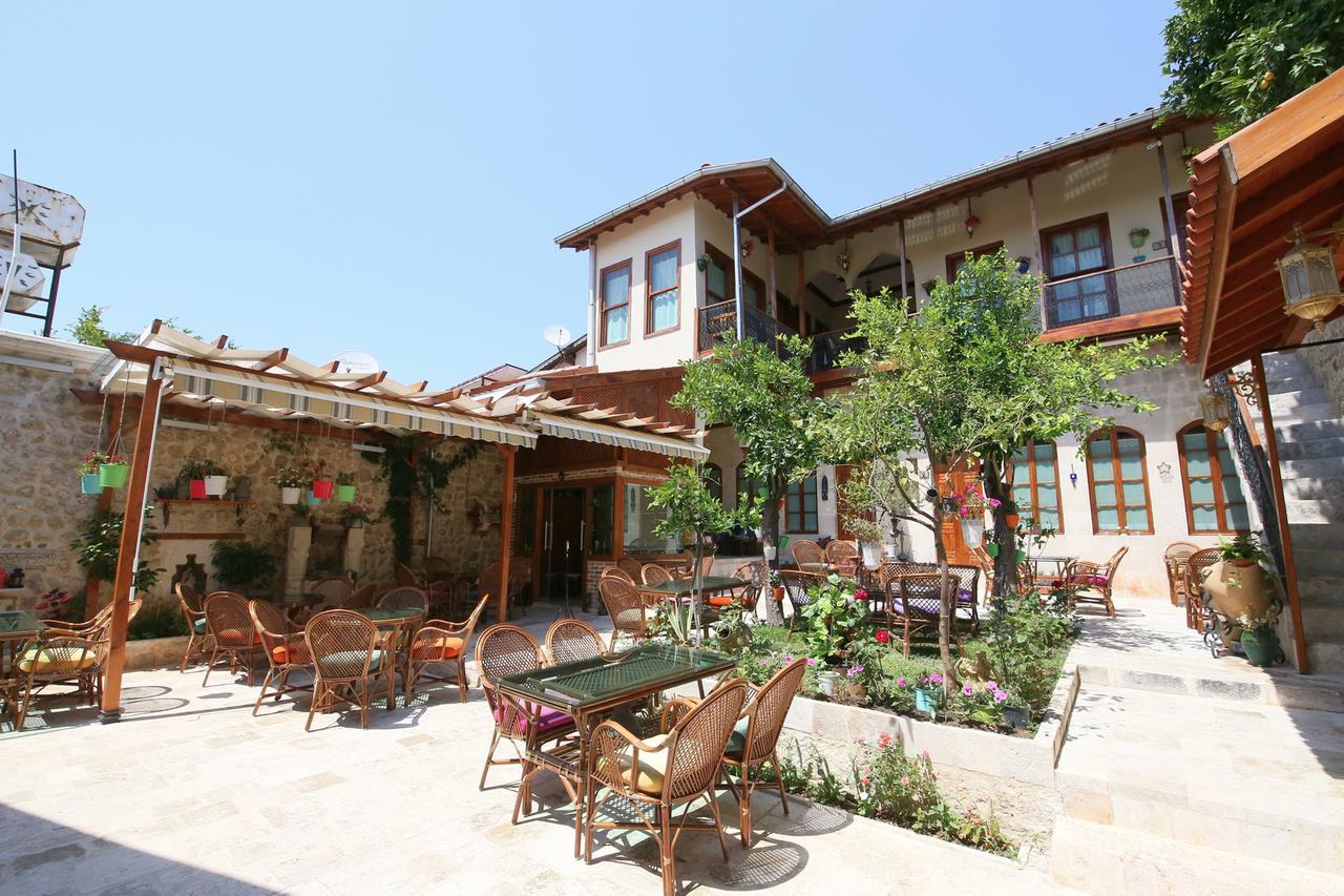 Jasmin Konak Otel Antakya Exterior photo